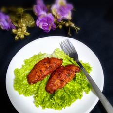 阿根廷燃情風味烤雞翅的做法-其它口味烤菜譜