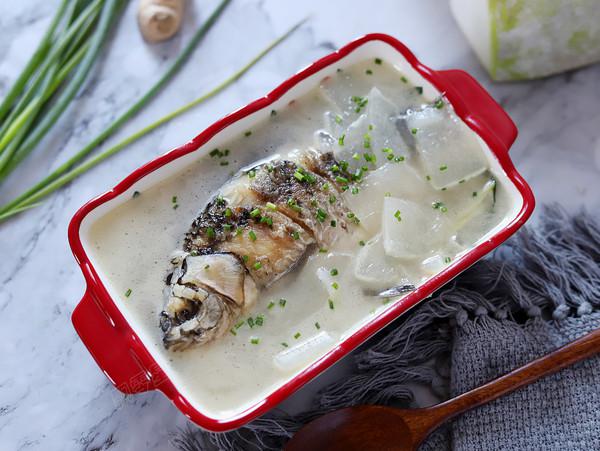 冬瓜鯽魚湯的做法-家常味煮菜譜-易網(wǎng)健康養(yǎng)生網(wǎng) 冬瓜鯽魚湯的做法-家常味煮菜譜