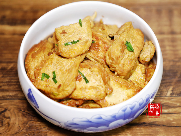 【添喜的廚房】最簡版家常豆腐的做法-家常味煎菜譜-易網健康養生網 【添喜的廚房】最簡版家常豆腐的做法-家常味煎菜譜