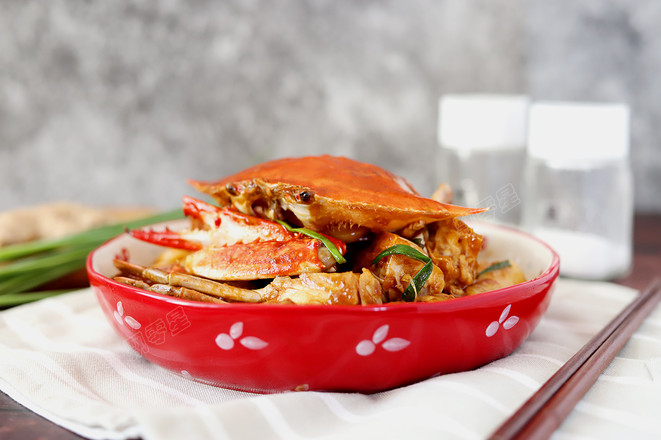 梭子蟹炒年糕的做法-家常味炒菜譜-易網健康養生網 梭子蟹炒年糕的做法-家常味炒菜譜