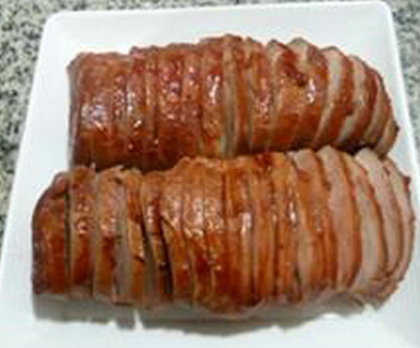 叉燒里脊肉的做法-家常味烤菜譜-易網健康養生網 叉燒里脊肉的做法-家常味烤菜譜