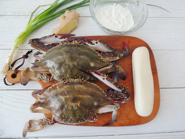 梭子蟹炒年糕的做法-家常味炒菜譜-易網<a href=http://www.xllyou.com/ target=_blank class=infotextkey>健康養生</a>網 梭子蟹炒年糕的做法-家常味炒菜譜