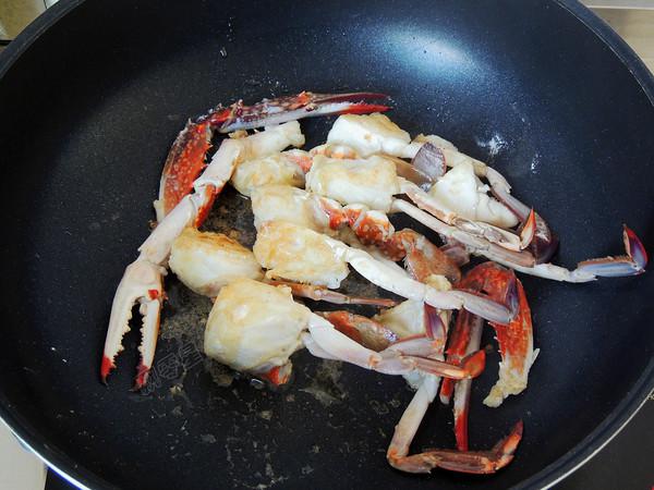 梭子蟹炒年糕的做法-家常味炒菜譜-易網健康養生網 梭子蟹炒年糕的做法-家常味炒菜譜