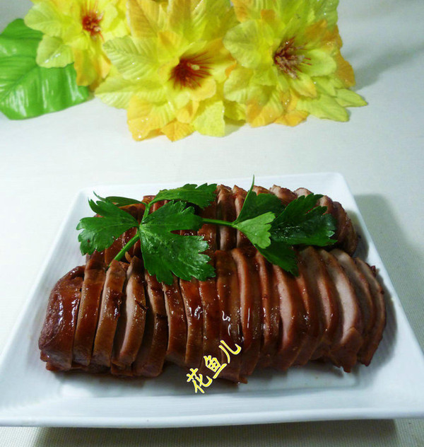 叉燒里脊肉的做法-家常味烤菜譜-易網健康養生網 叉燒里脊肉的做法-家常味烤菜譜