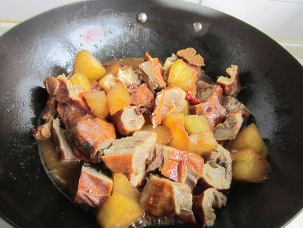 冬瓜燒鴨的做法-家常味燒菜譜-易網健康養生網 冬瓜燒鴨的做法-家常味燒菜譜