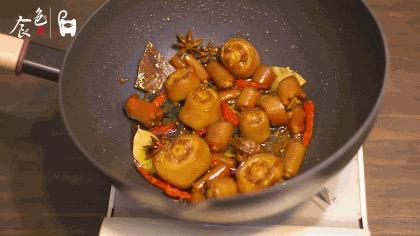 黃豆燒豬尾!超級好吃的家常菜,學會了這道菜,誰還去吃紅燒肉和大豬蹄子啊?的做法-咸鮮味燒菜譜-易網健康養生網 黃豆燒豬尾!超級好吃的家常菜,學會了這道菜,誰還去吃紅燒肉和大豬蹄子啊?的做法-咸鮮味燒菜譜