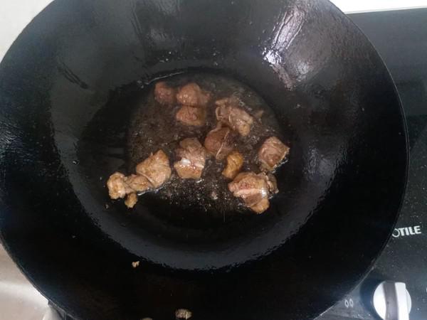 肉燒瓠子的做法-咸鮮味燒菜譜