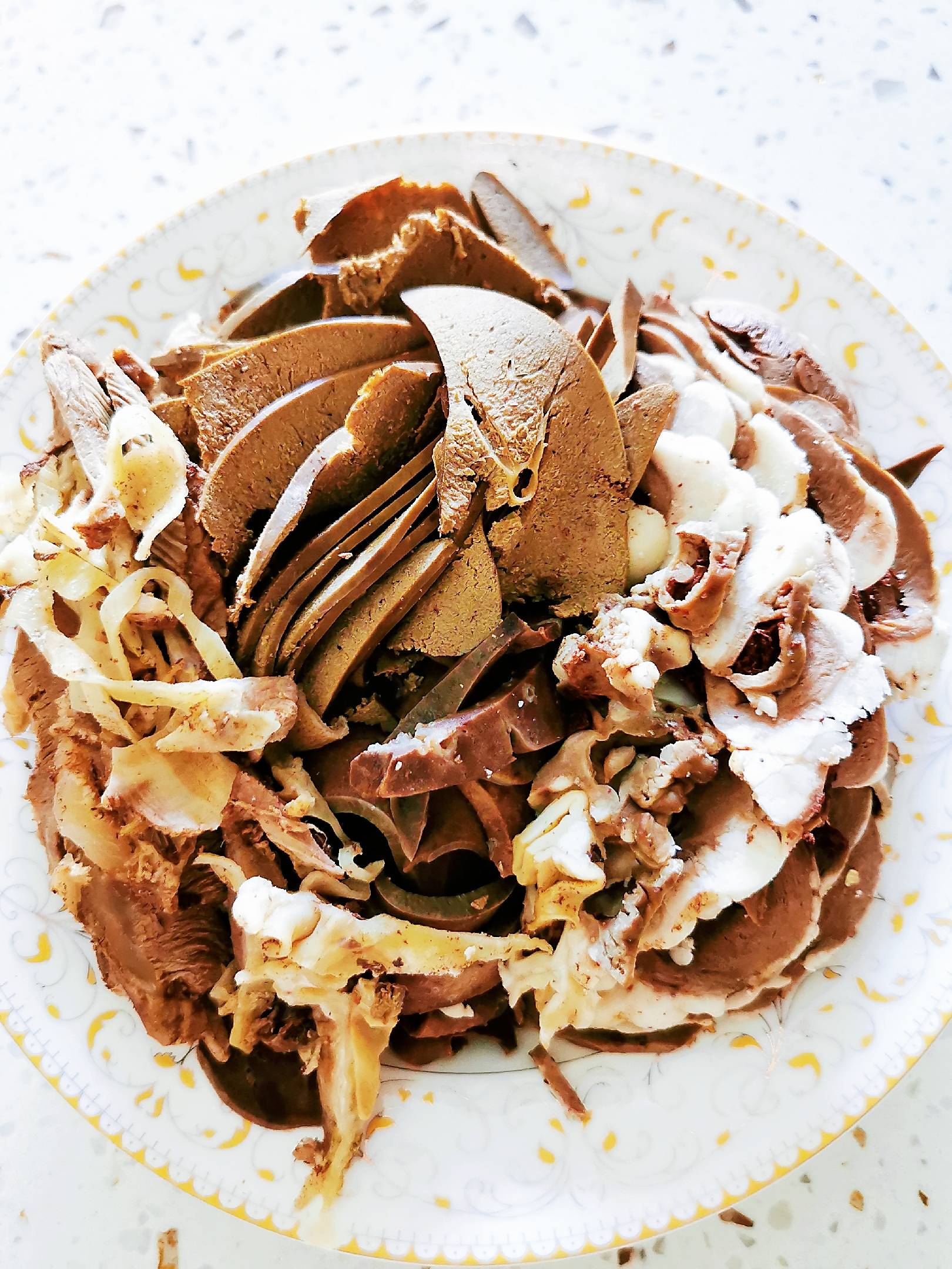 辣炒羊雜的做法-香辣味炒菜譜-易網<a href=http://www.xllyou.com/ target=_blank class=infotextkey>健康養生</a>網 辣炒羊雜的做法-香辣味炒菜譜