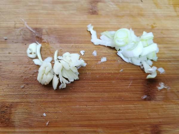 素燒口蘑的做法-家常味燒菜譜