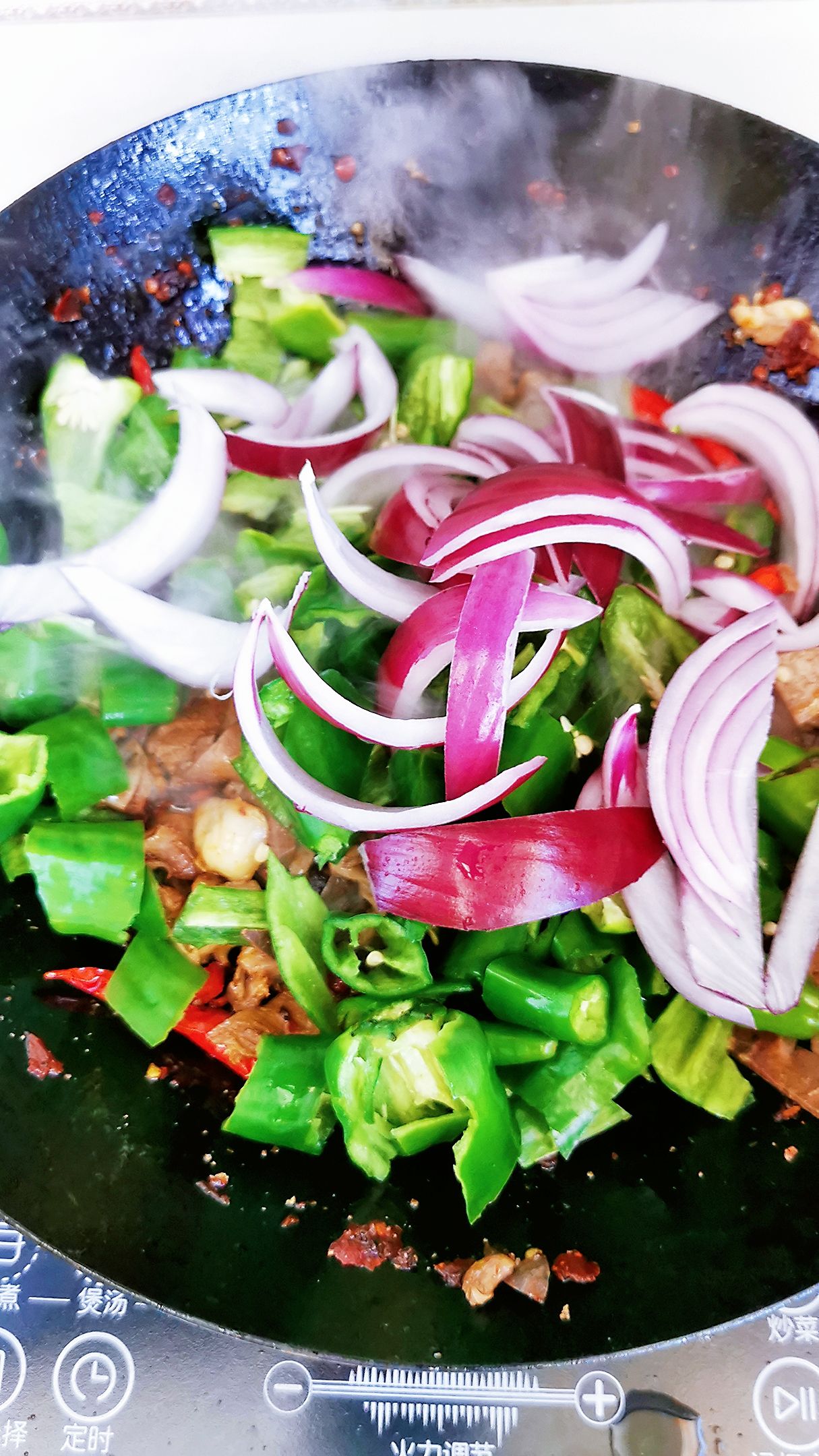 辣炒羊雜的做法-香辣味炒菜譜-易網健康養生網 辣炒羊雜的做法-香辣味炒菜譜