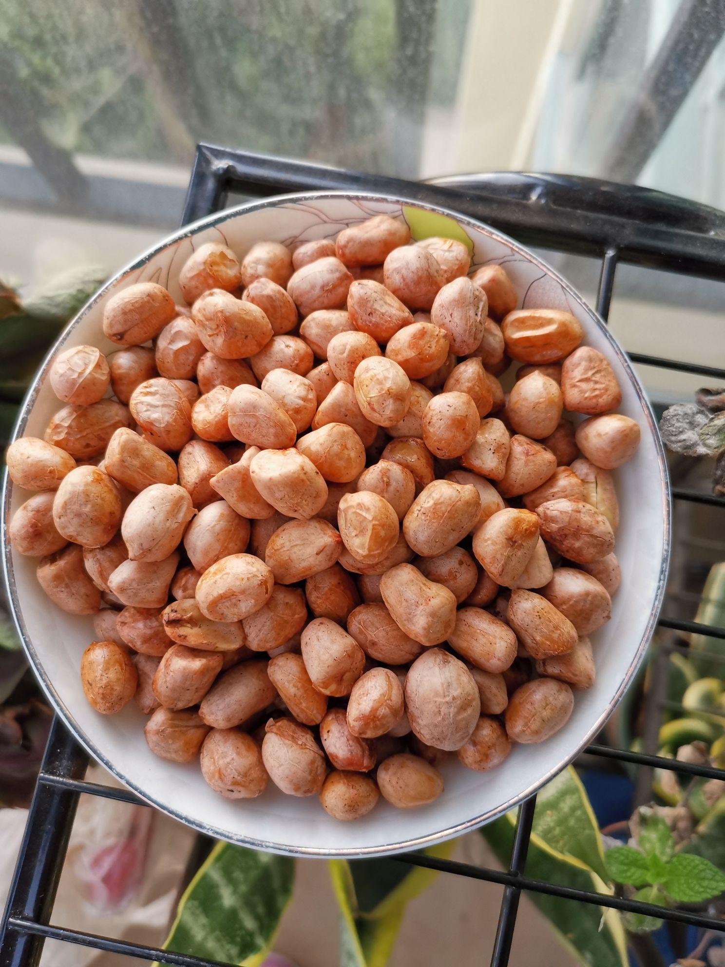 百煮五香烤花生的做法-五香味烤菜譜-易網健康養生網 百煮五香烤花生的做法-五香味烤菜譜