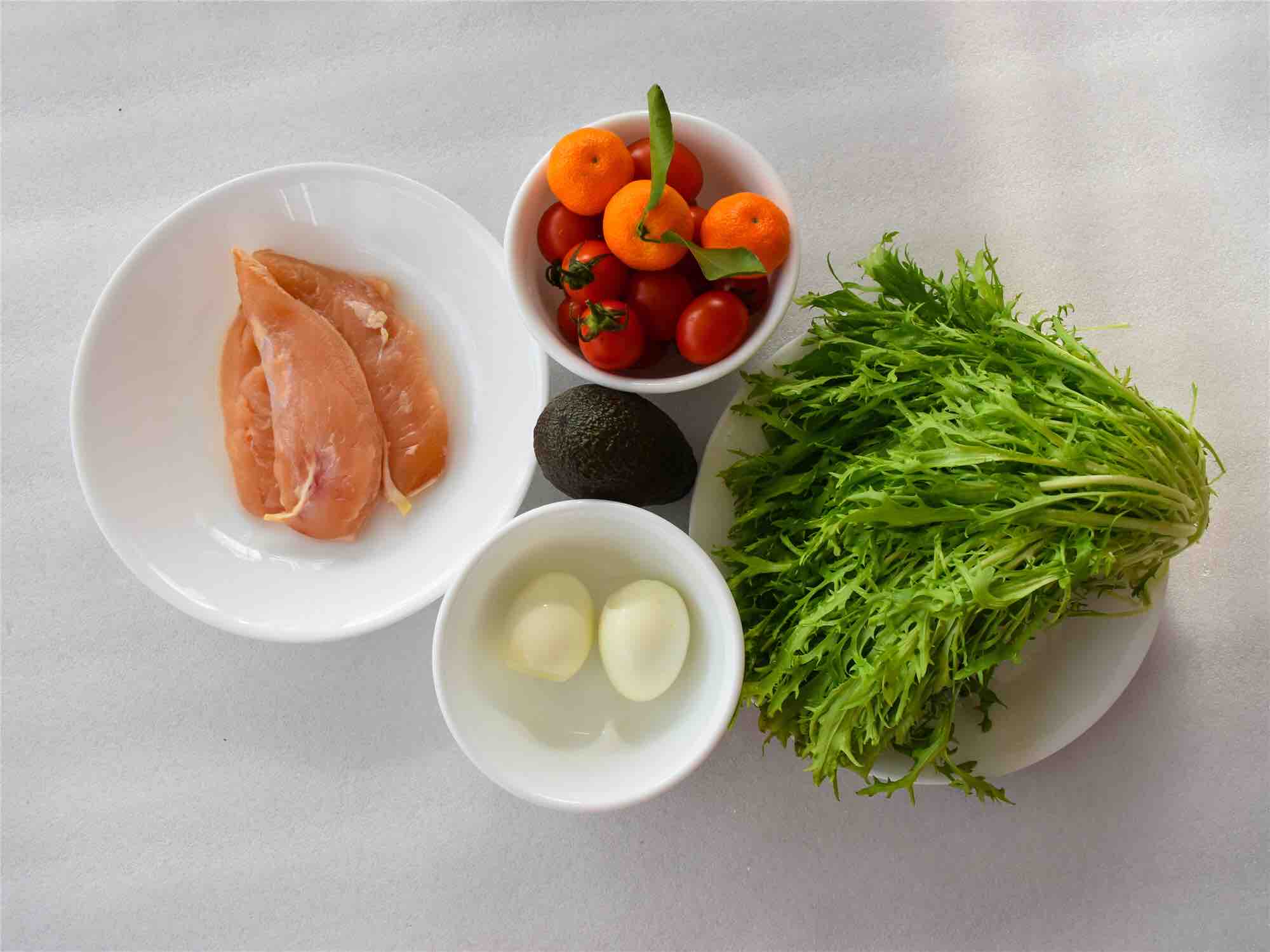 橙香雞胸肉的做法-黑椒味煎菜譜