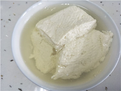 如何自己在家點(diǎn)豆花,做豆腐的做法-麻辣味煮菜譜