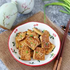 照燒豆腐的做法-家常味燒菜譜