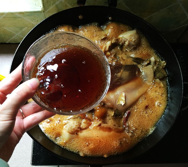 香鹵豬耳的做法-醬香味鹵菜譜-易網健康養生網 香鹵豬耳的做法-醬香味鹵菜譜