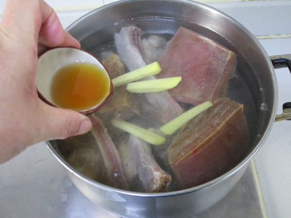 腌篤鮮的做法-咸鮮味燒菜譜-易網健康養生網 腌篤鮮的做法-咸鮮味燒菜譜