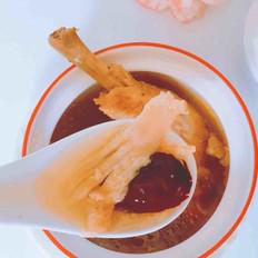 當歸黨參紅棗雞湯的做法-家常味燉菜譜