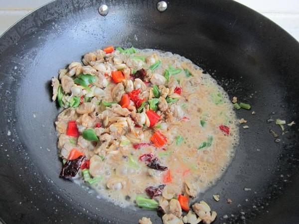 爆炒蛤蠣的做法-家常味炒菜譜-易網健康養生網 爆炒蛤蠣的做法-家常味炒菜譜