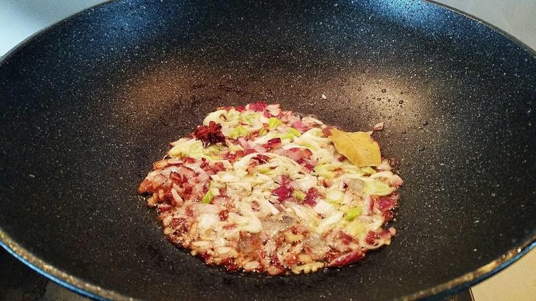 銷魂鹵肉飯的做法-咸鮮味燒菜譜