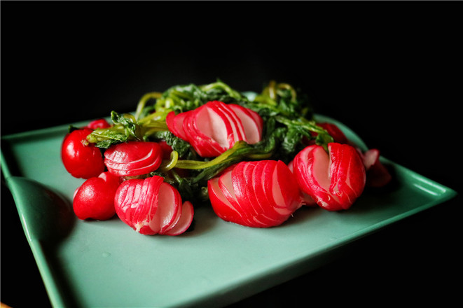 涼拌櫻桃蘿卜的做法-酸甜味拌菜譜-易網(wǎng)健康養(yǎng)生網(wǎng) 涼拌櫻桃蘿卜的做法-酸甜味拌菜譜