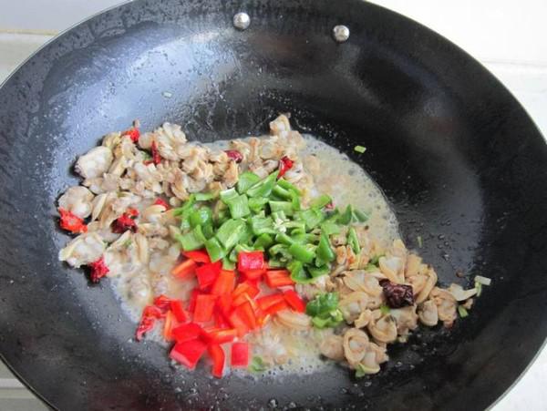 爆炒蛤蠣的做法-家常味炒菜譜-易網健康養生網 爆炒蛤蠣的做法-家常味炒菜譜