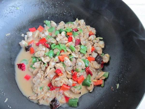 爆炒蛤蠣的做法-家常味炒菜譜-易網健康養生網 爆炒蛤蠣的做法-家常味炒菜譜