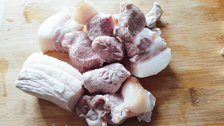 銷魂鹵肉飯的做法-咸鮮味燒菜譜