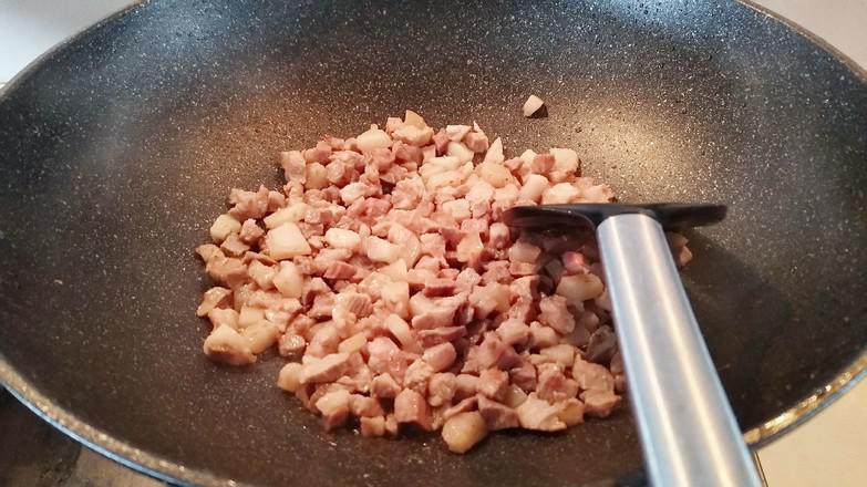 銷魂鹵肉飯的做法-咸鮮味燒菜譜
