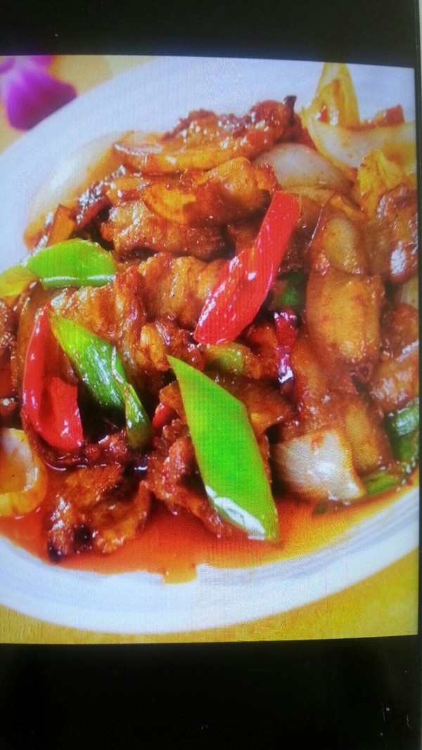 回鍋肉的做法-家常味炒菜譜-易網健康養生網 回鍋肉的做法-家常味炒菜譜