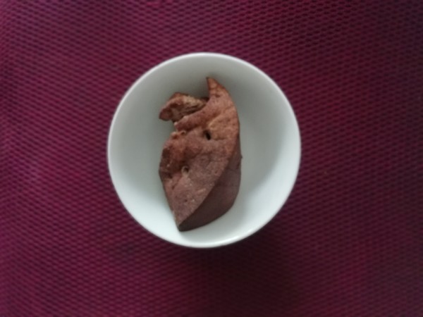 蔥花涼拌豬肝的做法-家常味拌菜譜