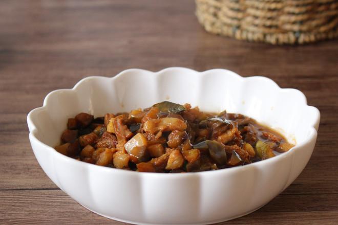 茄子丁肉丁打鹵面的做法-家常味炒菜譜-易網(wǎng)健康養(yǎng)生網(wǎng) 茄子丁肉丁打鹵面的做法-家常味炒菜譜