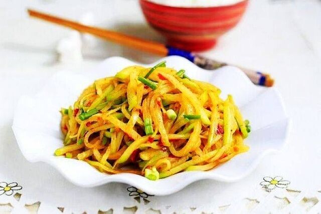 辣椒醬炒蘿卜的做法-家常味炒菜譜-易網健康養生網 辣椒醬炒蘿卜的做法-家常味炒菜譜