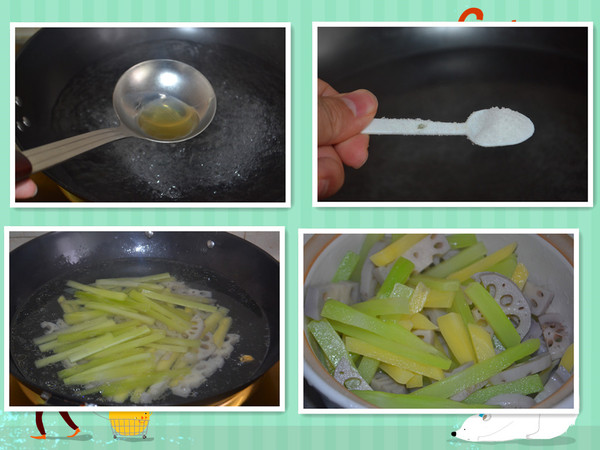 干鍋鴨掌的做法-香辣味炒菜譜