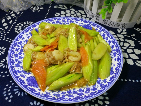 黃瓜炒扇貝的做法-家常味炒菜譜-易網(wǎng)健康養(yǎng)生網(wǎng) 黃瓜炒扇貝的做法-家常味炒菜譜