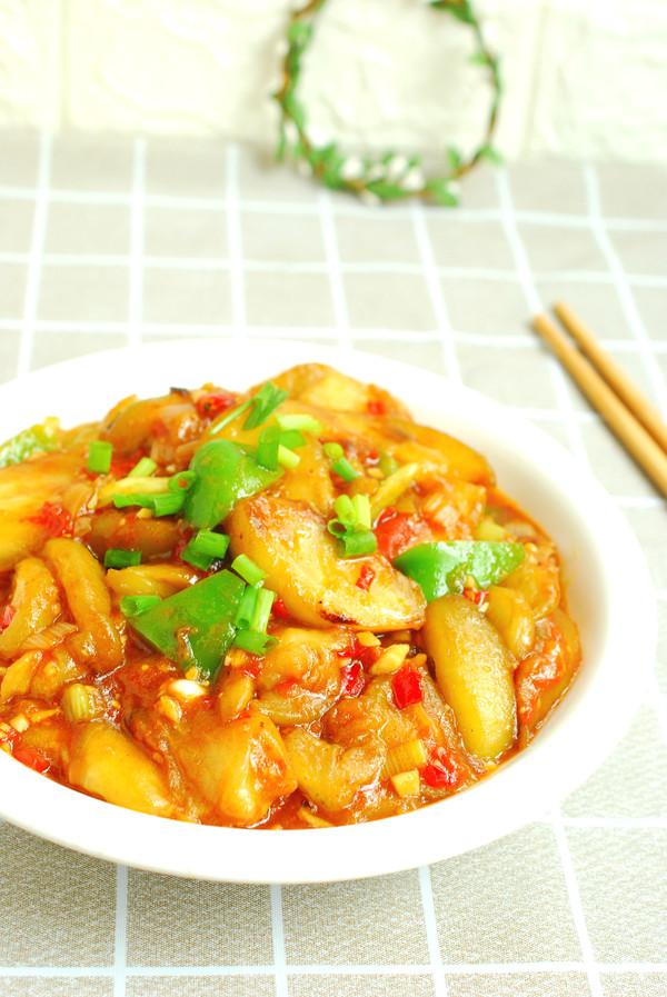 魚香茄子的做法-家常味炒菜譜-易網健康養生網 魚香茄子的做法-家常味炒菜譜