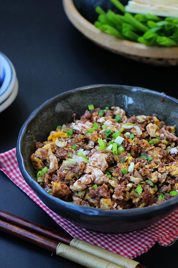 蝦醬炒雞蛋的做法-其它口味炒菜譜-易網(wǎng)健康養(yǎng)生網(wǎng) 蝦醬炒雞蛋的做法-其它口味炒菜譜