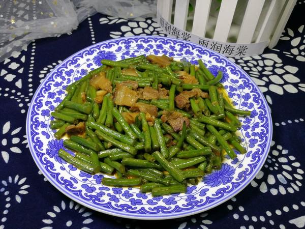 回鍋肉炒長豆角的做法-家常味炒菜譜-易網健康養生網 回鍋肉炒長豆角的做法-家常味炒菜譜