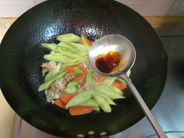 黃瓜炒扇貝的做法-家常味炒菜譜-易網(wǎng)健康養(yǎng)生網(wǎng) 黃瓜炒扇貝的做法-家常味炒菜譜