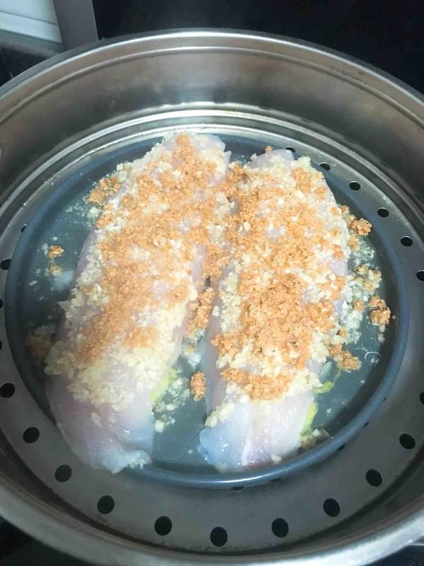 蒜蓉龍利魚的做法-蒜香味蒸菜譜-易網健康養生網 蒜蓉龍利魚的做法-蒜香味蒸菜譜