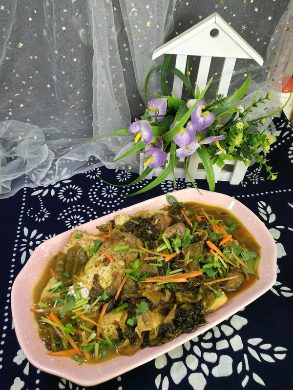 酸菜魚的做法-家常味燉菜譜-易網健康養生網 酸菜魚的做法-家常味燉菜譜