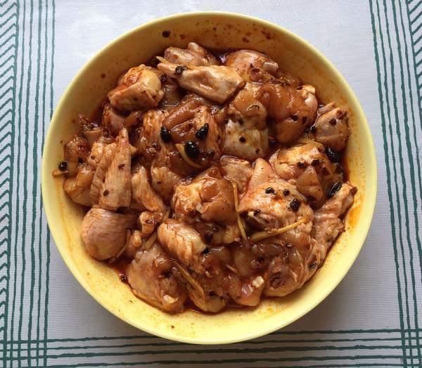 山藥蒸雞翅的做法-家常味蒸菜譜