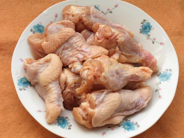 椒油醬香雞翅根的做法-醬香味燒菜譜