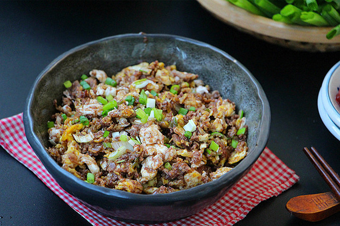 蝦醬炒雞蛋的做法-其它口味炒菜譜-易網(wǎng)健康養(yǎng)生網(wǎng) 蝦醬炒雞蛋的做法-其它口味炒菜譜