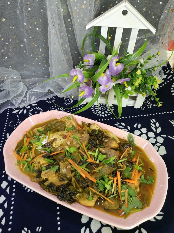 酸菜魚的做法-家常味燉菜譜-易網健康養生網 酸菜魚的做法-家常味燉菜譜