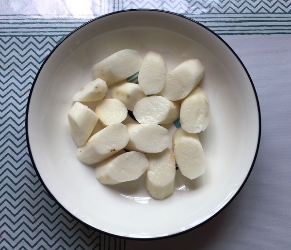 山藥蒸雞翅的做法-家常味蒸菜譜