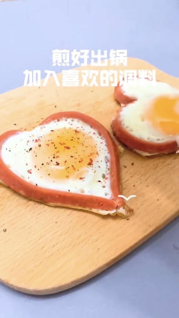 愛心煎蛋的做法-咸鮮味煎菜譜-易網(wǎng)健康養(yǎng)生網(wǎng) 愛心煎蛋的做法-咸鮮味煎菜譜