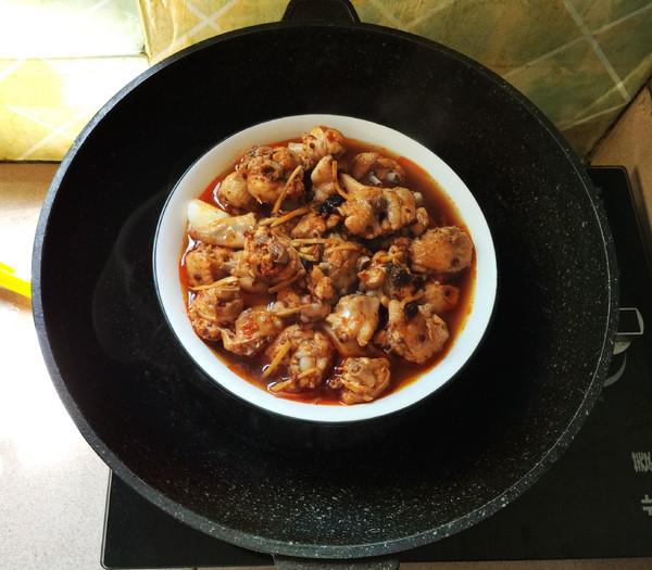 山藥蒸雞翅的做法-家常味蒸菜譜