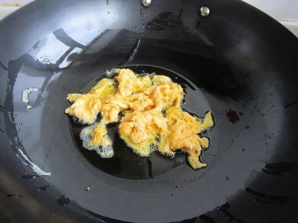 泡菜臘肉蛋炒飯的做法-咸鮮味炒菜譜