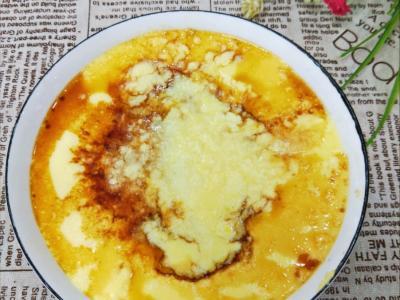 蒸水蛋的做法-家常味蒸菜譜