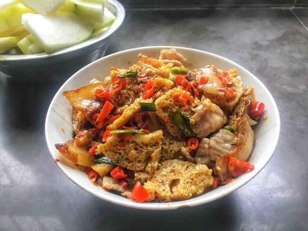 面筋炒肉的做法-香辣味炒菜譜-易網健康養生網 面筋炒肉的做法-香辣味炒菜譜